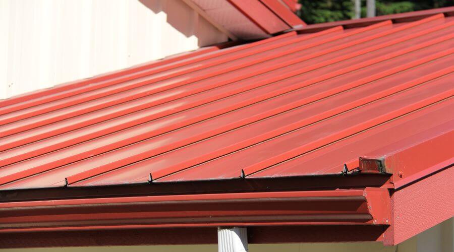 Industrial Roof Installation in Rocky Gap, VA